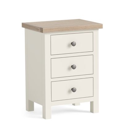 Modern Country Coconut Bedside by Condell/Global Home Group | Style Our Home