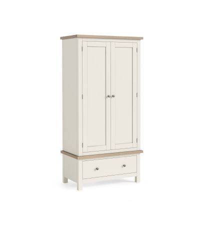 Modern Country Coconut Gents Wardrobe by Condell/Global Home Group | Style Our Home