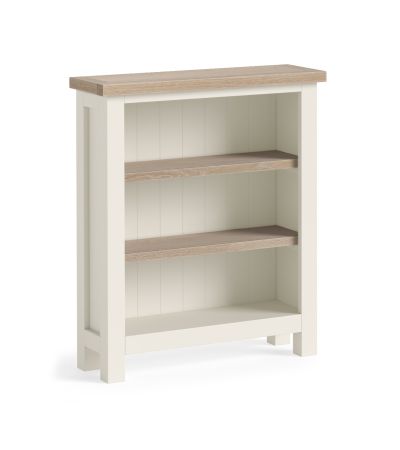 Modern Country Coconut Low Bookcase by Condell/Global Home Group | Style Our Home
