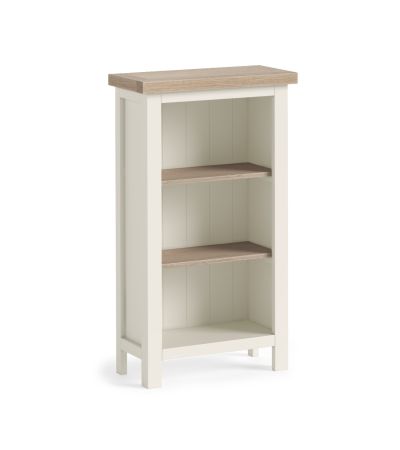 Modern Country Coconut Mini Bookcase by Condell/Global Home Group | Style Our Home