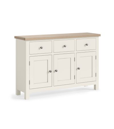 Modern Country Coconut Large Sideboard by Condell/Global Home Group | Style Our Home