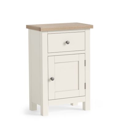Modern Country Coconut Telephone Cupboard by Condell/Global Home Group | Style Our Home