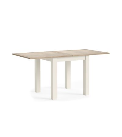 Modern Country Coconut Flip Top Dining Table by Condell/Global Home Group | Style Our Home