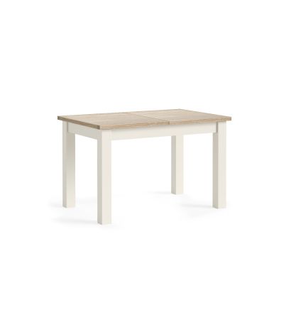 Modern Country Coconut Extending Dining Table by Condell/Global Home Group | Style Our Home