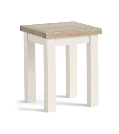 Modern Country Coconut Lamp Table by Condell/Global Home Group | Style Our Home