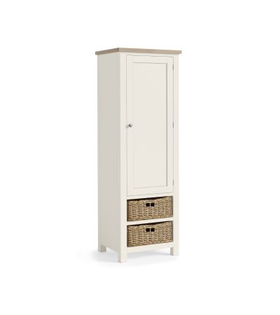 Modern Country Coconut Larder Unit by Condell/Global Home Group | Style Our Home