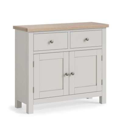 Modern Country Light Grey Medium Sideboard by Condell/Global Home Group | Style Our Home