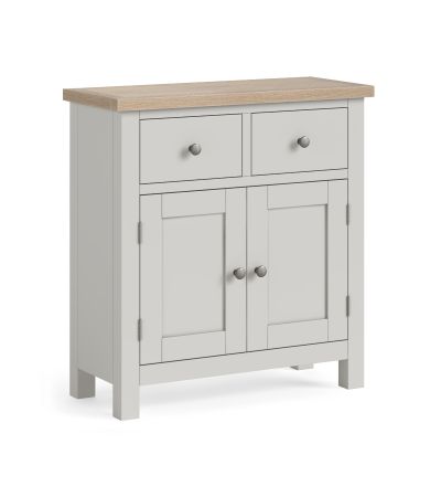 Modern Country Light Grey Small Sideboard by Condell/Global Home Group | Style Our Home