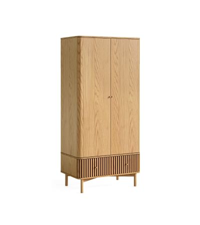 Soho Natural Gents Wardrobe by Condell/Global Home Group | Style Our Home