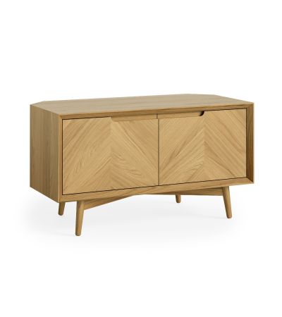 Valencia Corner Media Unit by Condell/Global Home Group | Style Our Home