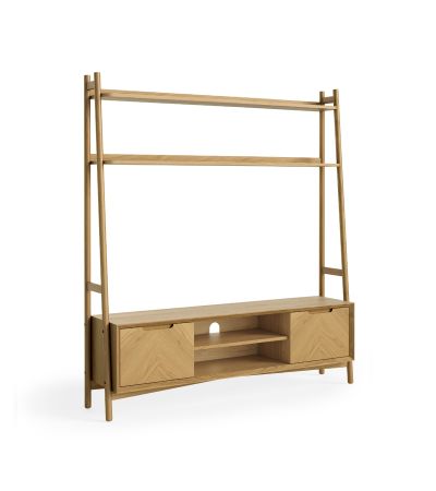 Valencia Media Display Cabinet by Condell/Global Home Group | Style Our Home