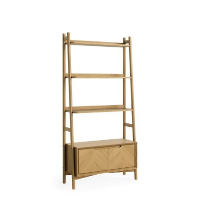 Valencia Storage Bookcase by Condell/Global Home Group | Style Our Home