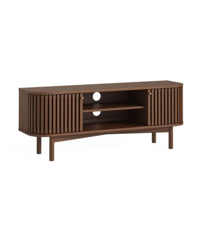 Soho Brown Small TV Unit by Condell/Global Home Group | Style Our Home