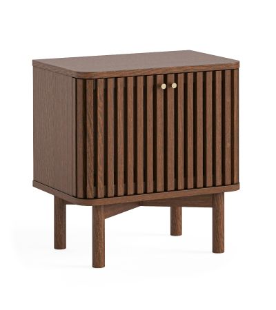 Soho Brown Bedside by Condell/Global Home Group | Style Our Home