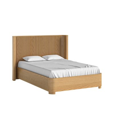 Soho Natural 4'6 Bed by Condell/Global Home Group | Style Our Home