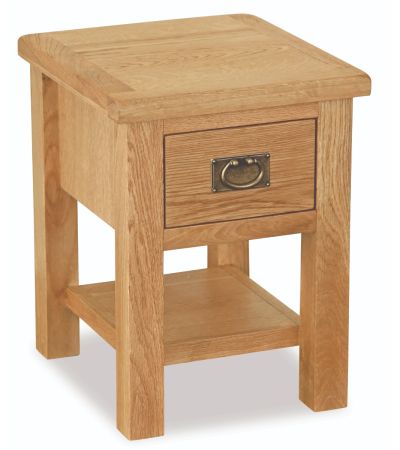 Salisbury Lite Lamp Table by Condell/Global Home Group | Style Our Home
