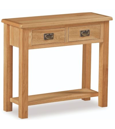 Salisbury Lite Console Table by Condell/Global Home Group | Style Our Home