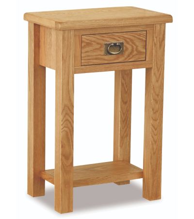Salisbury Lite Telephone Table by Condell/Global Home Group | Style Our Home