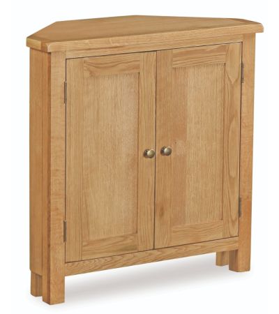 Salisbury Lite Corner Cupboard by Condell/Global Home Group | Style Our Home
