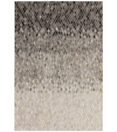 Gaucho Diamond Ombre Rug by Asiatic London | Style Our Home 