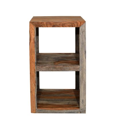 Nautica 2 Hole Shelving Unit by IFD | Style Our Home