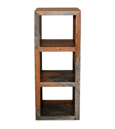 Nautica 3 Hole Shelving Unit by IFD | Style Our Home