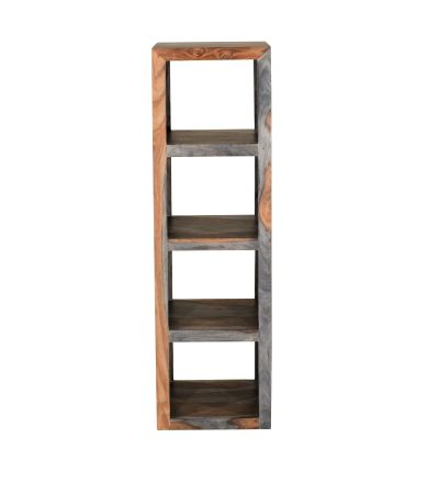 Nautica 4 Hole Shelving Unit by IFD | Style Our Home