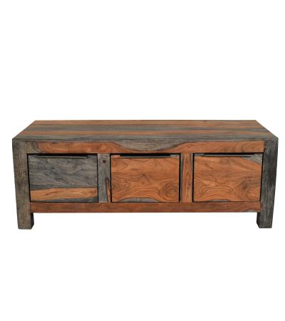 Nautica Half Round Display Unit by IFD | Style Our Home