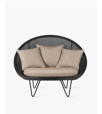 Gipsy Lounge with Black Base by Vincent Sheppard | Style Our Home