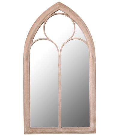 Aphrodite Chapel Arch Garden Mirror 