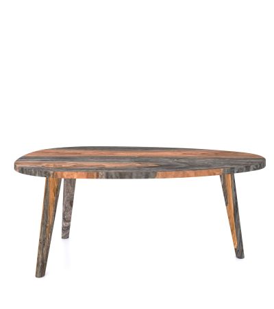Coastal Sands Coffee Table by IFD | Style Our Home