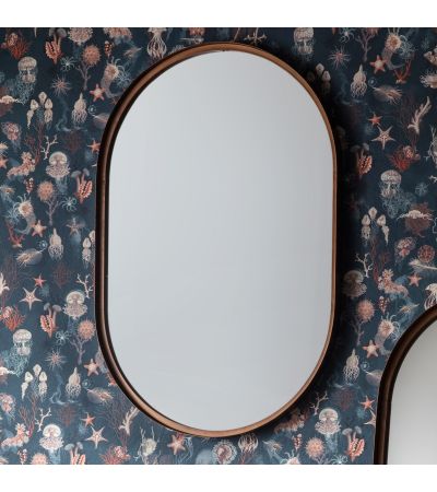 Greystoke Ellipse Mirror