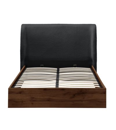 135cm Halfden Ottoman Grey
