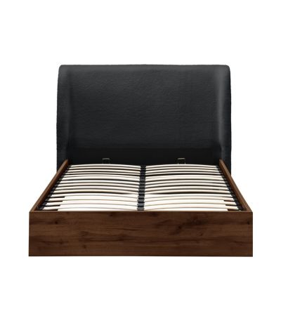 150cm Halfden Ottoman Grey