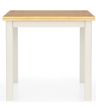 Arlyn Painted Flip Top Table by Hertiance Furniture | Style Our Home
