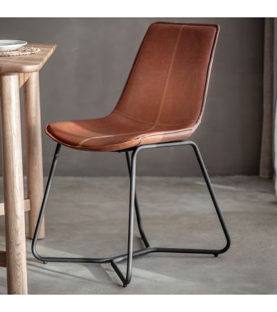 Hawking Chair Brown - Style Our Home 