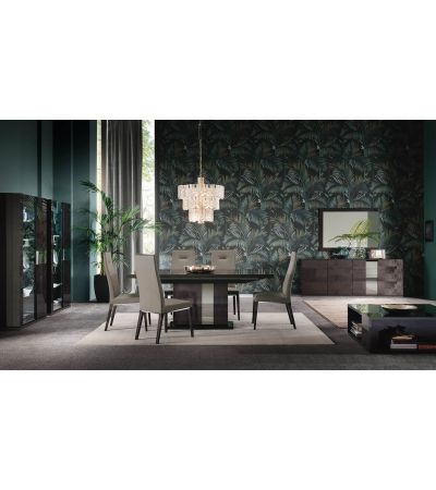 Heritage 210cm Extending Dining Table