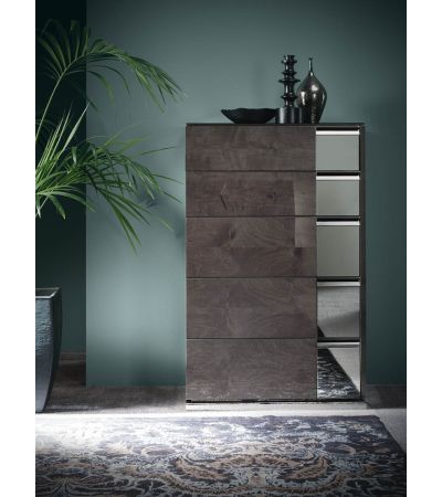 Heritage 5 Drawer Chest