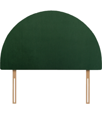 Hibiscus Headboard Double