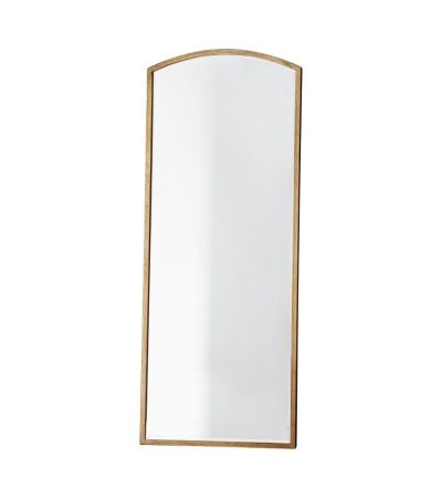 Higgins Arch Mirror Antique Gold - Style Our Home 