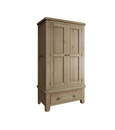 Hoeson 2 Door Wardrobe