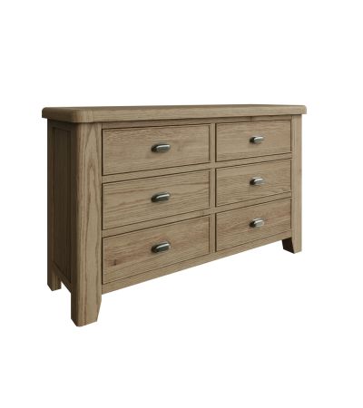 Hoeson 6 Drawer Chest