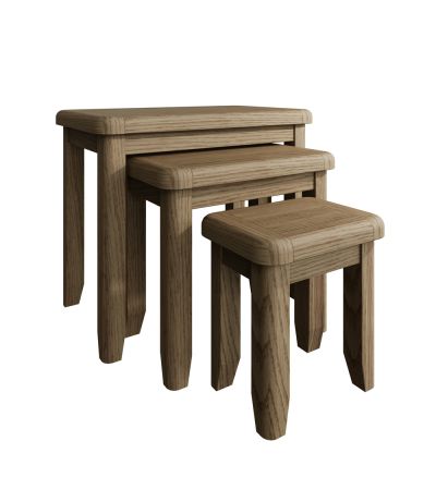 Hoeson Nest of 3 Tables