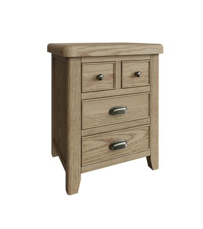 Hoeson Extra Large Bedside Cabinet