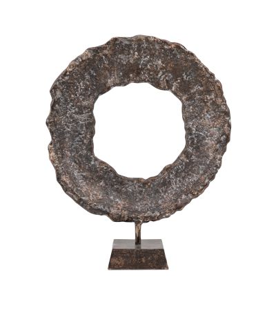 Keoni Circle Sculpture by Gallery Living | Style Our Home