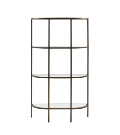 Hudson Bronze Display Unit | Style Our Home