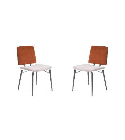Odette Dining Chair - Set of 2 by Tommy Franks | Style Our Home