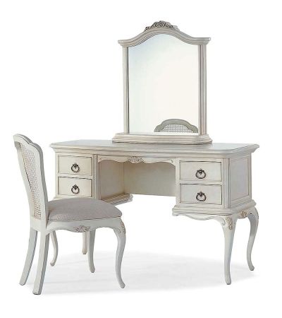 Ivory Dressing Table - Style Our Home