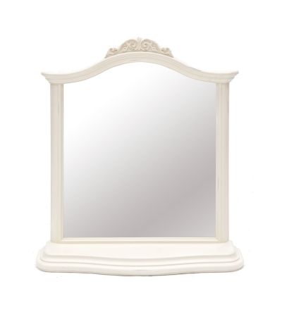 Ivory Dressing Mirror - Style Our Home
