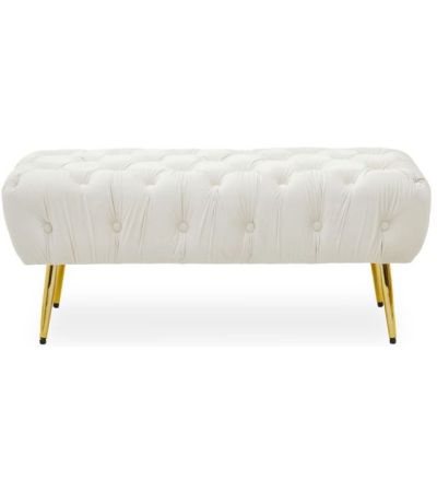 Jules Footstool by Prestige | Style Our Home